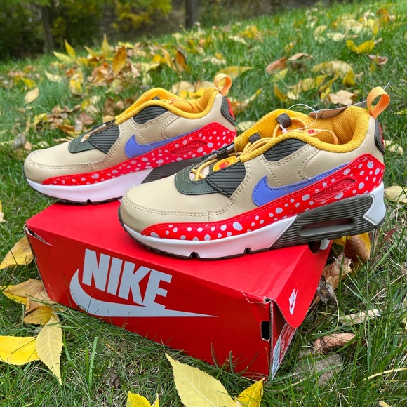 NWT Nike Air Max 90 Toggle SE BP - Picture 1 of 5